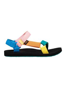 Sandales Teva Original Universal 90S Multi Femme