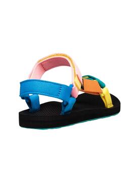 Sandales Teva Original Universal 90S Multi Femme