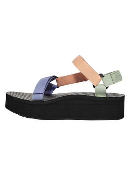 Sandales Teva Original Flatform Universelle Multi