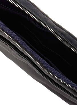 Sac Lacoste Gael L Flat Noir Homme