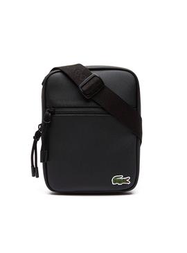 Sac Lacoste Flat Concept Noir Homme 