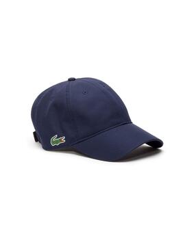 Casquette Lacoste Basica Marin Hommes Femmes