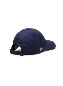 Casquette Lacoste Basica Marin Hommes Femmes