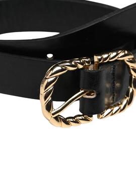 Ceinture Pieces Vickie Noire pour Femme