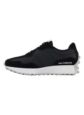 Baskets New Balance WS327 Noire pour Femme