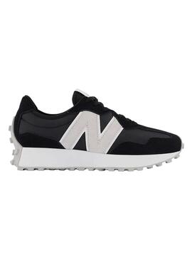 Baskets New Balance WS327 Noire pour Femme