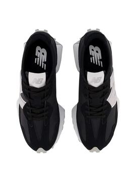 Baskets New Balance WS327 Noire pour Femme