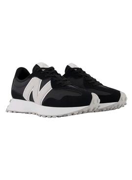 Baskets New Balance WS327 Noire pour Femme