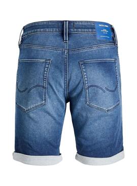 Bermuda Denim Jack & Jones Rick Icon Homme