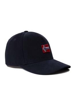 Casquette Napapijri Flagstaff Marin Homme