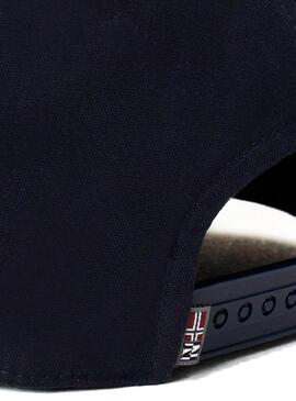Casquette Napapijri Flagstaff Marin Homme