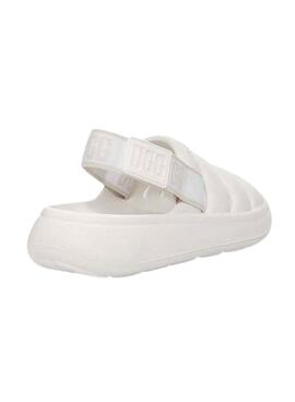 Sandales UGG Sport Yeah Blancs pour Femme