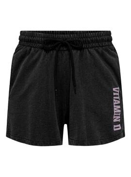 Short Only Costa Noire pour Femme