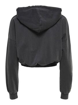 Sweat Only Costa Noire pour Femme