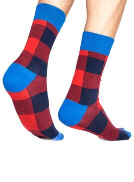 Chaussettes Happy Socks Lumberjack Homme et Femme