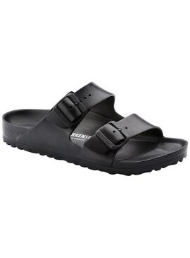 Sandales Birkenstock Arizona EVA Noires Homme