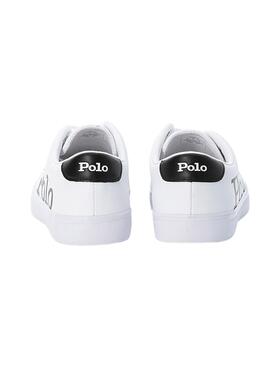 Baskets Polo Ralph Lauren Longwood pour Homme