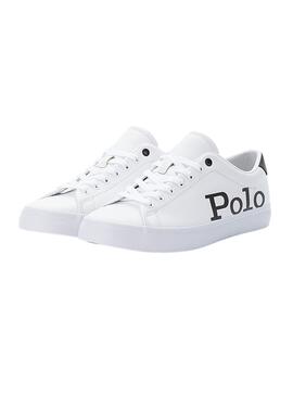Baskets Polo Ralph Lauren Longwood pour Homme