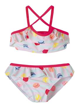 Bikini Name It Zema Blanc Cupcakes Multi Fille