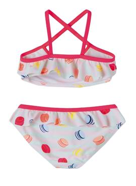 Bikini Name It Zema Blanc Cupcakes Multi Fille