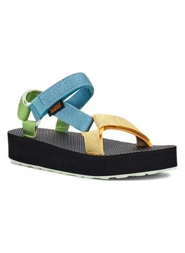 Sandales Teva Original Universal Multi Garçon Fille