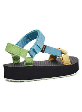 Sandales Teva Original Universal Multi Garçon Fille