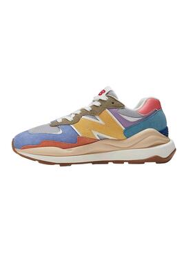 Baskets New Balance 5740 Multicolor pour Femme