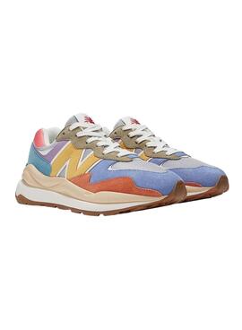 Baskets New Balance 5740 Multicolor pour Femme