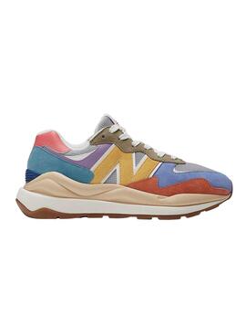 Baskets New Balance 5740 Multicolor pour Femme