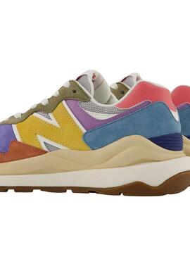 Baskets New Balance 5740 Multicolor pour Femme