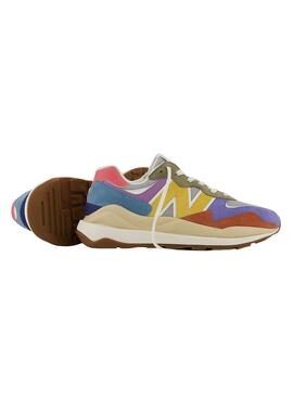 Baskets New Balance 5740 Multicolor pour Femme