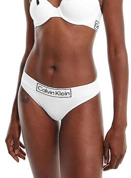 Culotte Calvin Klein Blancs pour Femme