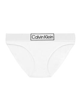 Culotte Calvin Klein Blancs pour Femme