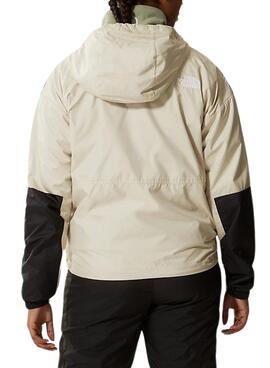 Veste The North Face Beige Sheru pour Femme