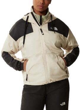 Veste The North Face Beige Sheru pour Femme