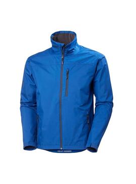 Veste Helly Hansen Crew Midlayer Bleu Homme