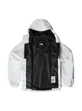 Veste The North Face Q Mountain Blanc Homme