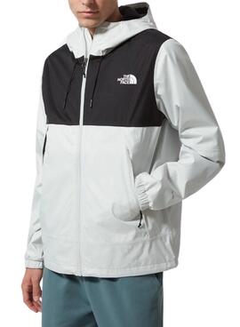 Veste The North Face Q Mountain Blanc Homme