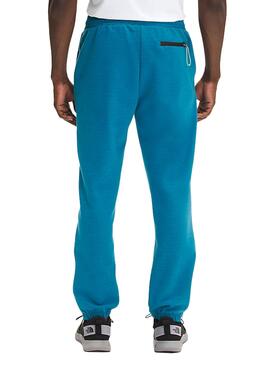 Pantalon The North Face Tech Bleu pour Homme