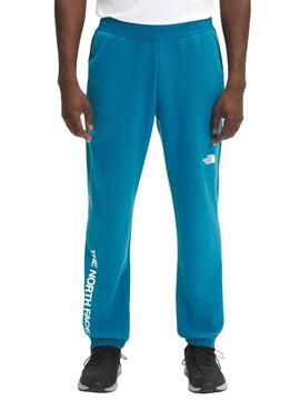 Pantalon The North Face Tech Bleu pour Homme