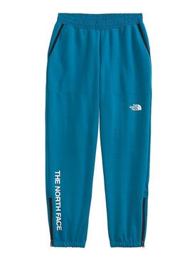 Pantalon The North Face Tech Bleu pour Homme