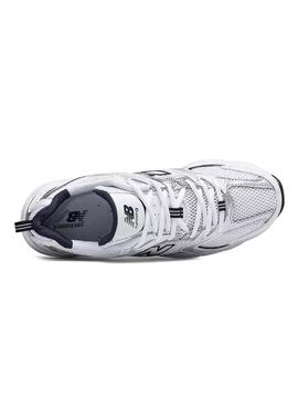 Baskets New Balance 530 SG Blanc Unisexe