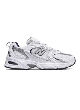 Baskets New Balance 530 SG Blanc Unisexe