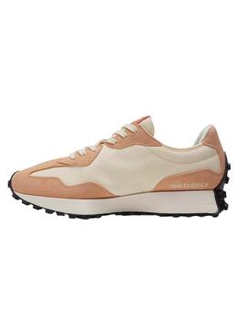 Baskets New Balance 327 Corail Unisexe