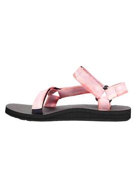 Sandales Teva Original Universal Tie Dye Femme