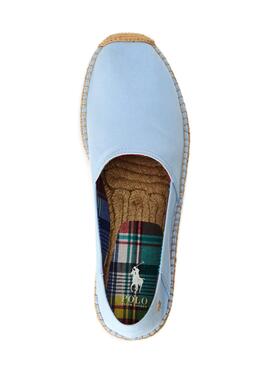 Espadrilles Polo Ralph Lauren Cevio  Bleu Homme