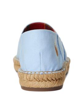 Espadrilles Polo Ralph Lauren Cevio  Bleu Homme