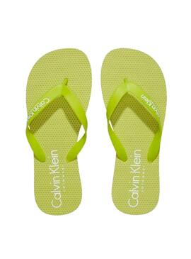 Flip flops Calvin Klein Lima pour Homme