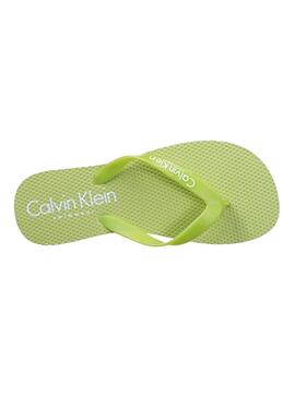 Flip flops Calvin Klein Lima pour Homme
