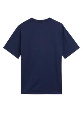 T-Shirt Levis Relaxed Fit Bleu Marine Unisexe